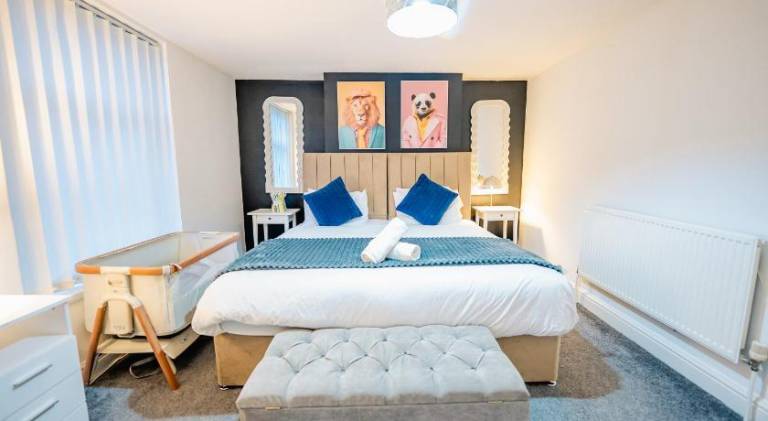 5 Bed 2 Bath - Cardiff Central Getaway - Free Parking — photo 2