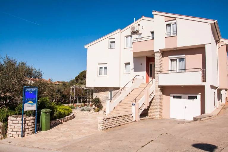 Apartament  Novalja