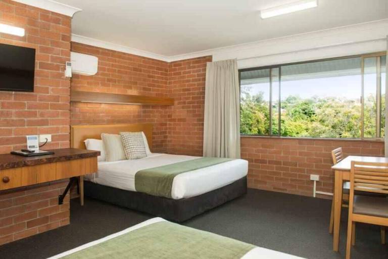 Motel  Murwillumbah