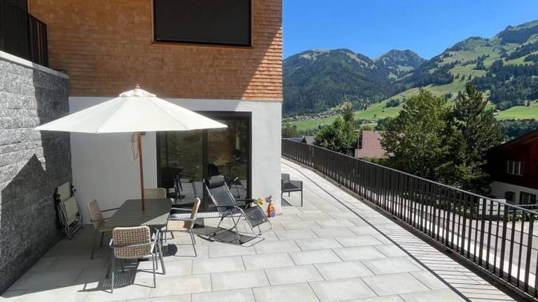 Ferienwohnung Zweisimmen