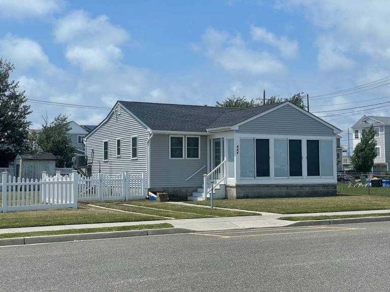 House Wildwood Crest