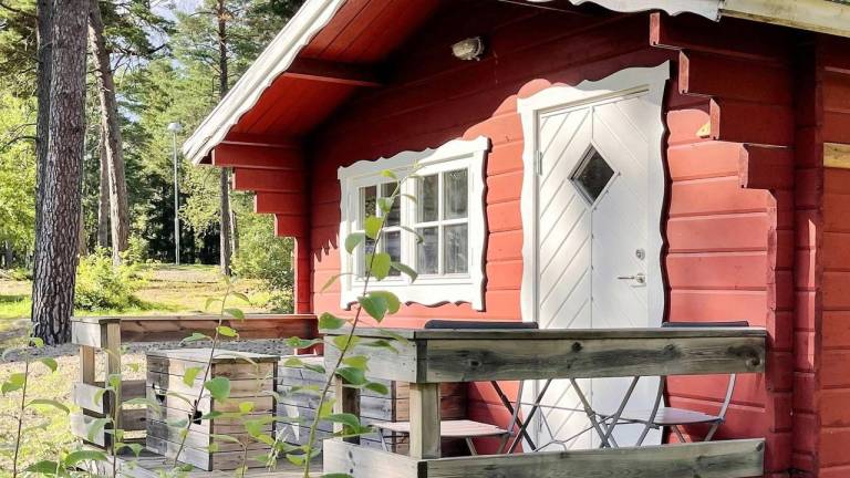 Ferienhaus Vaxholm