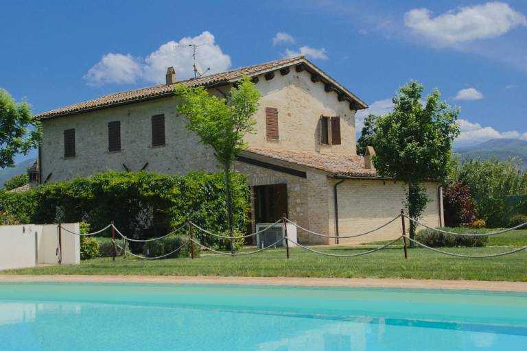 Maison de vacances Foligno