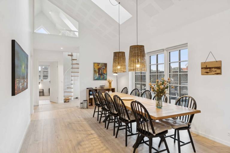 Bright and lovely holiday home in Skagen — photo 2