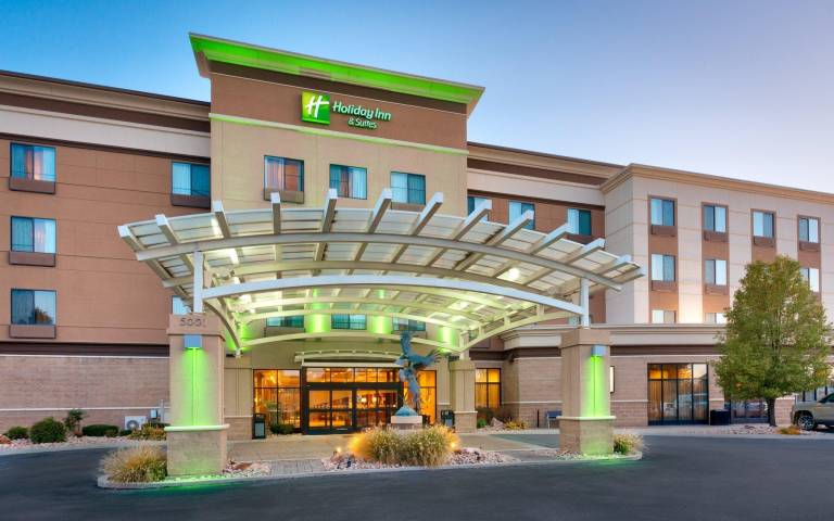 Holiday Inn Salt Lake City - Airport West By IHG in Salt