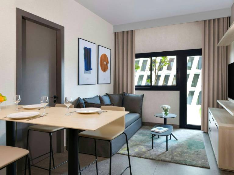 Aparthotel Adagio Abidjan Marcory — photo 3