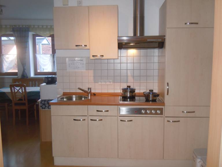 Rental apartment with barbecue, garden & terrace — photo 5