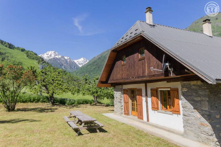 CHALET SAVOIAGE