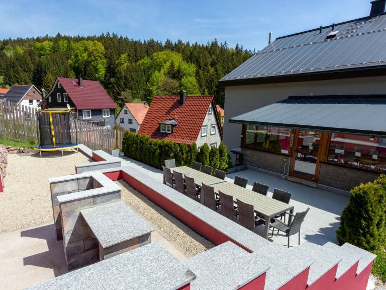 Ferienhaus Masserberg