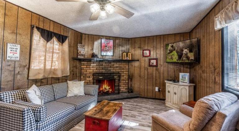 House with hot tub | Pet-friendly — photo 2