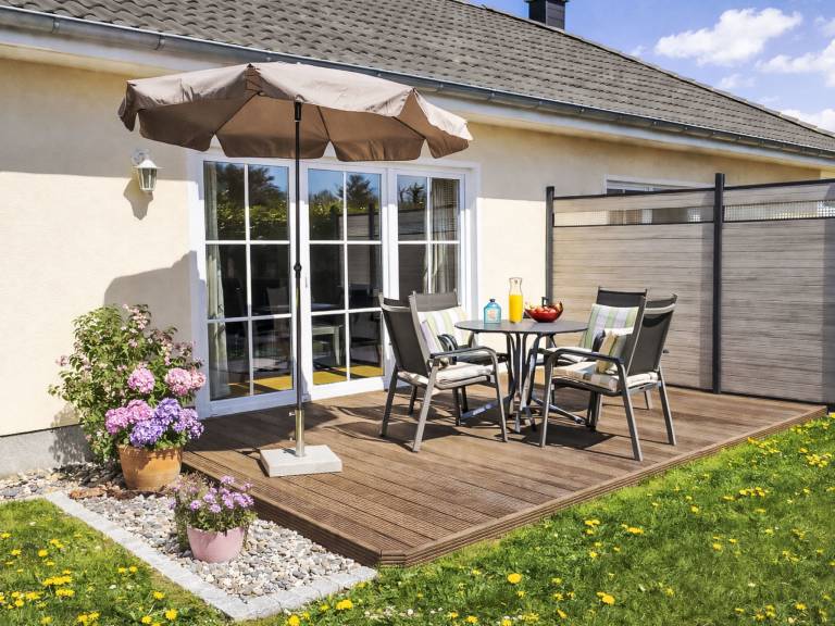 Ferienhaus Pruchten