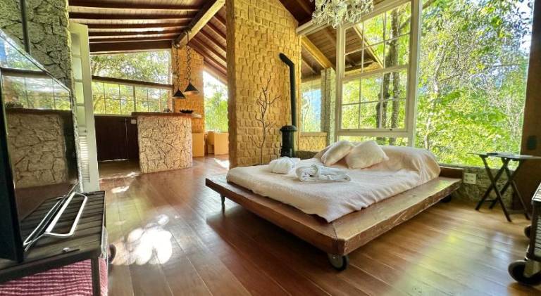 Cabana Petrópolis