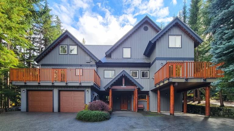 Maison de vacances Whistler