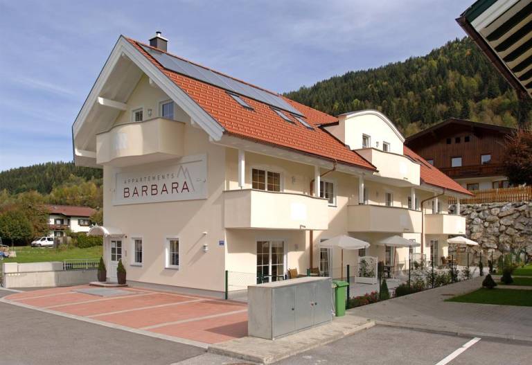 Ferienwohnung  Flachau