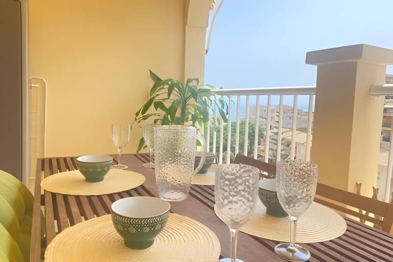 Fabuloso apartamento en Benalmádena con piscina — photo 5