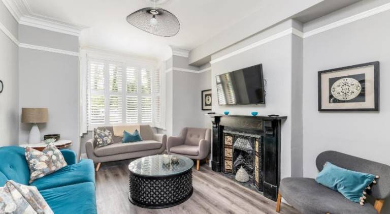 Pleasant vacation home with patio | Close to York Minster | Pet-friendly in York