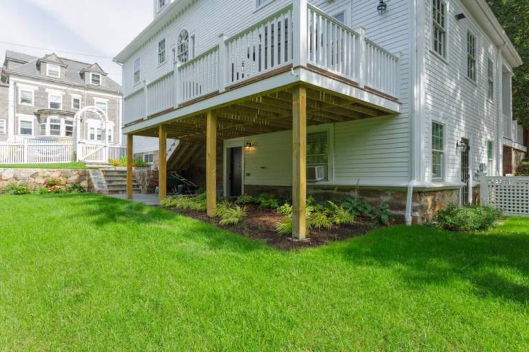 Apartma  Boston