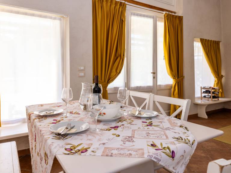 Holiday apartment with yard & terrace | Pets allowed — photo 4