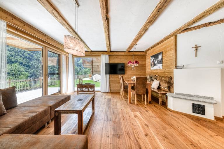 Ferienwohnung in Bürserberg für max. 4 Personen Ferienwohnung in Bürserberg für max. 4 Personen