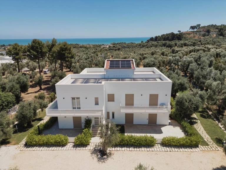 Ferienwohnung Vieste