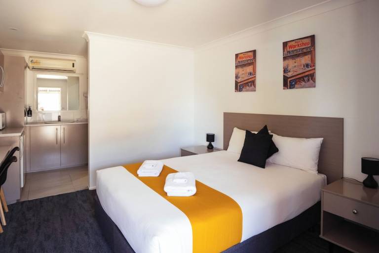 Motel  Mount Isa City