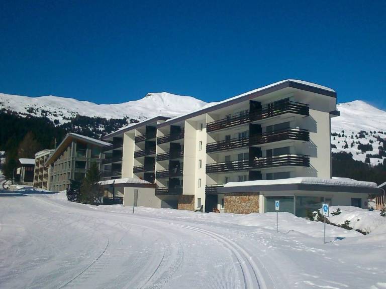 Ferienwohnung Lenzerheide