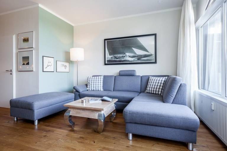 Ferienwohnung Golfresidenz B 002 in Grömitz mit Terrasse, Pool & Sauna — photo 3