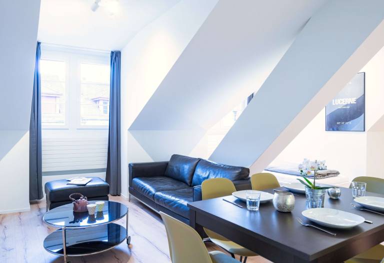 LU Wachturm 4 - Zur Metzgern HITrental Apartments — photo 3