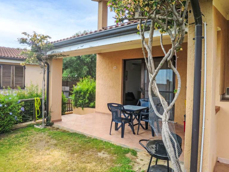 Apartament Porto Tramatzu