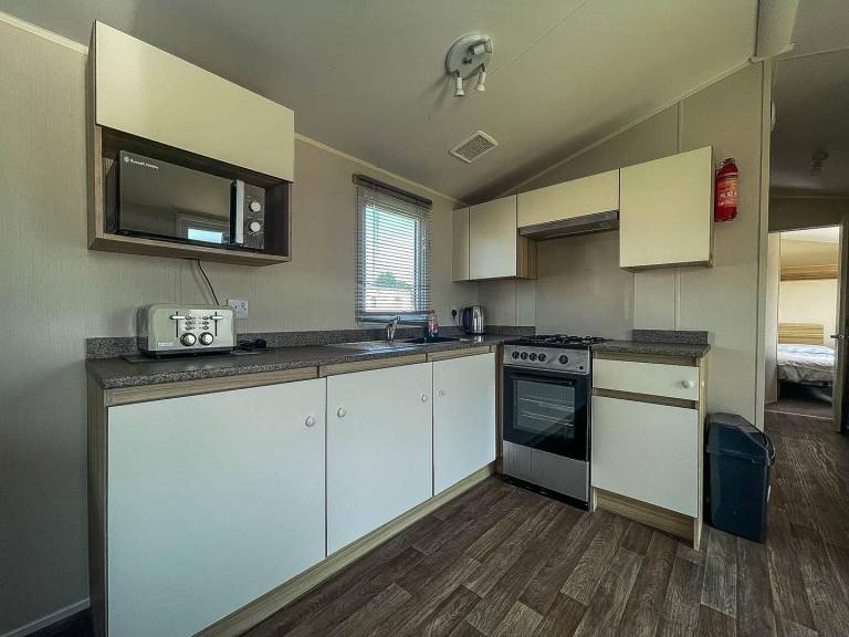 Caravan Clacton-on-Sea