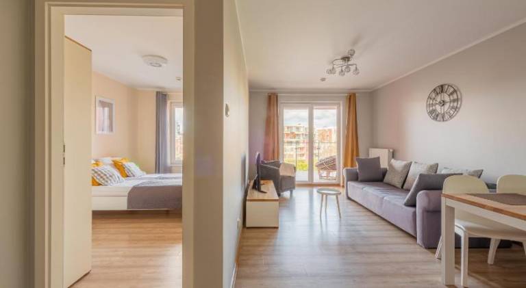 Pool & Leisure Apartament Polanki Park in Kolobrzeg