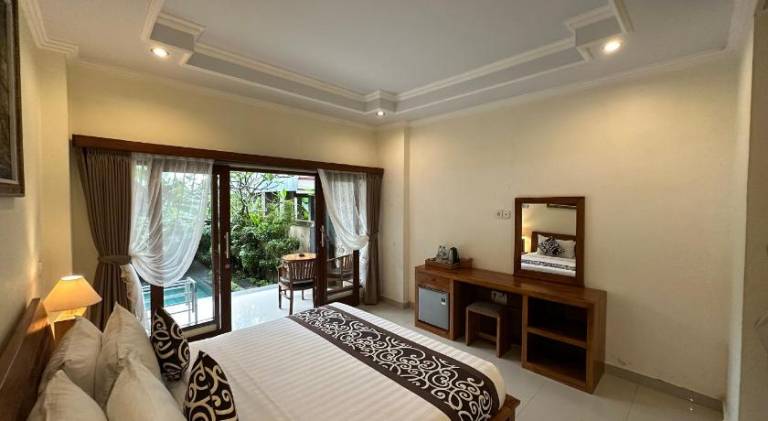 Apartment with pool | Suitable for remote work — photo 2