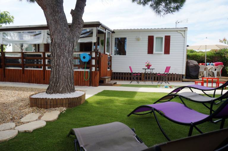 Mobil-home Lattes