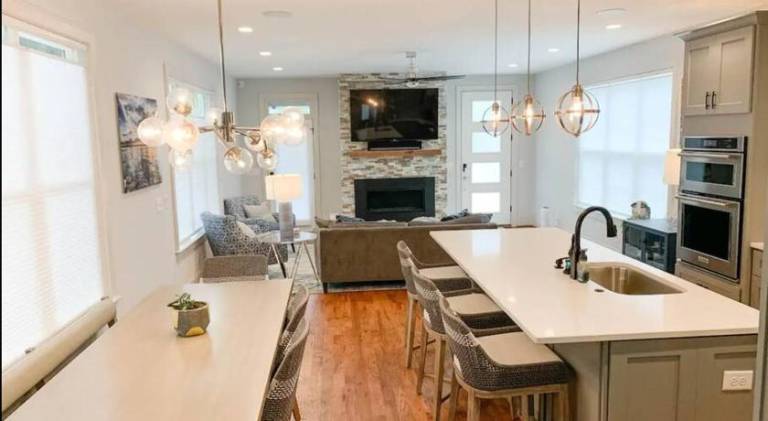 226 m&sup2; Ferienhaus