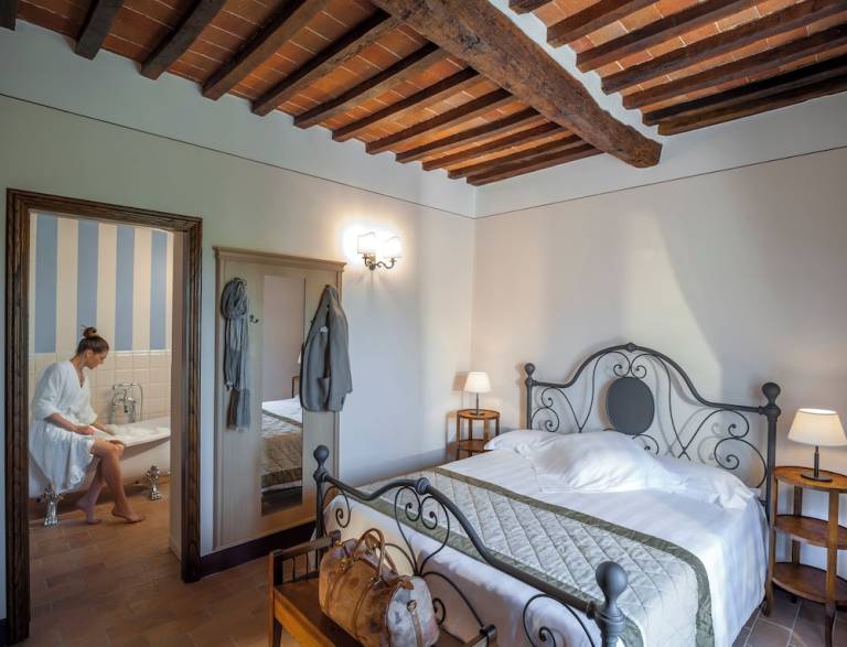 Bed & Breakfast Bagno Vignoni