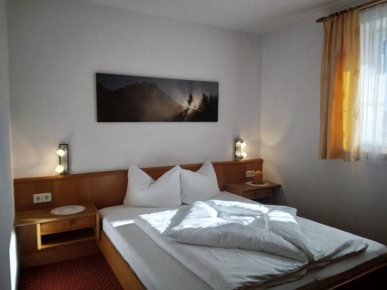Ferienwohnung Obertilliach