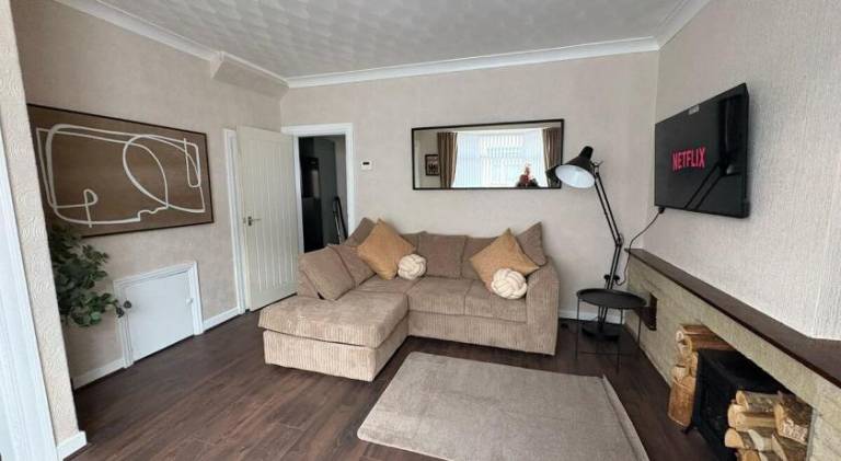 Vacation home with 3 rooms for 7 persons — photo 4