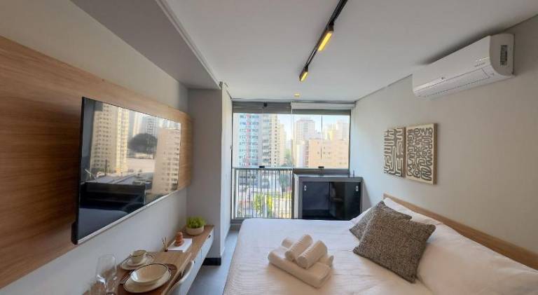 25 m&sup2; Ferienwohnung
