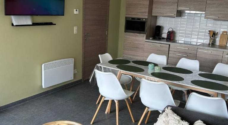 Apartment with 3 rooms for 7 persons — photo 2