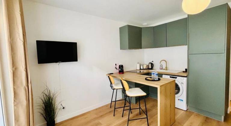 Holiday apartment with 1 room for 2 persons — photo 2