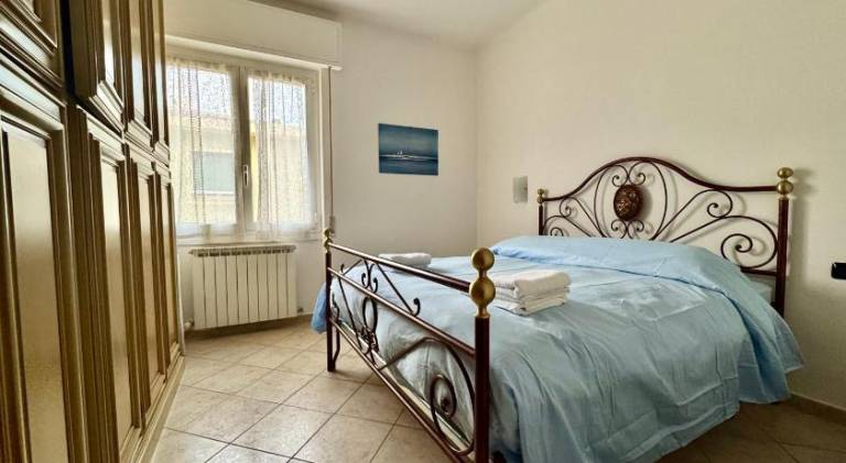 Rental apartment with 1 room for 4 persons in Alassio