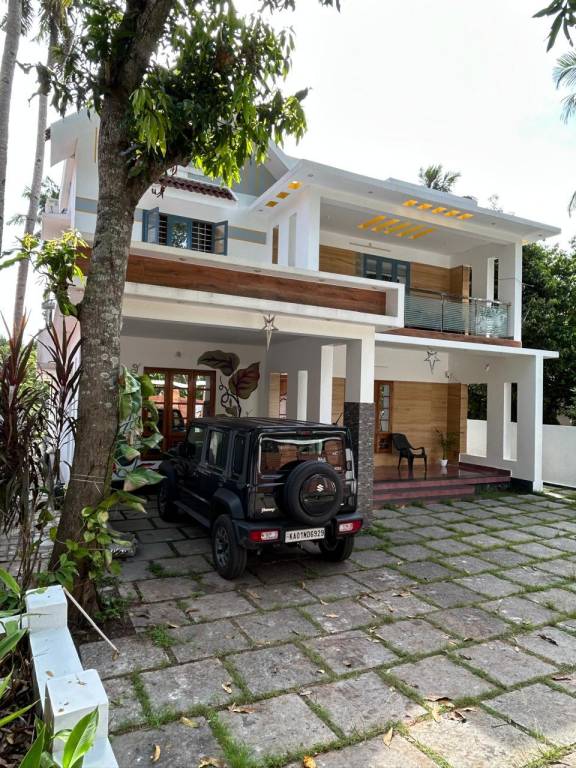 Villa Varkala Beach