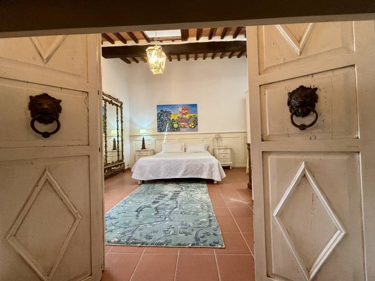 Private room Castelnuovo di Val di Cecina
