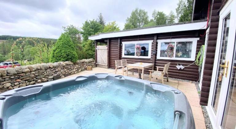 Kaoglen-GrandSuite-Hot Tub-Pitlochry-Dunkeld-Pet Friendly — photo 4