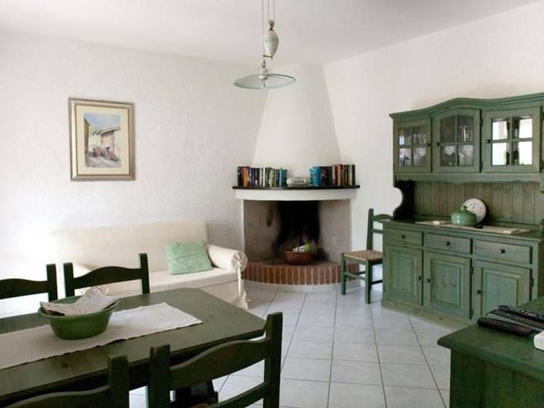 Ferienwohnung in Campulongu, Sardinien, Italien