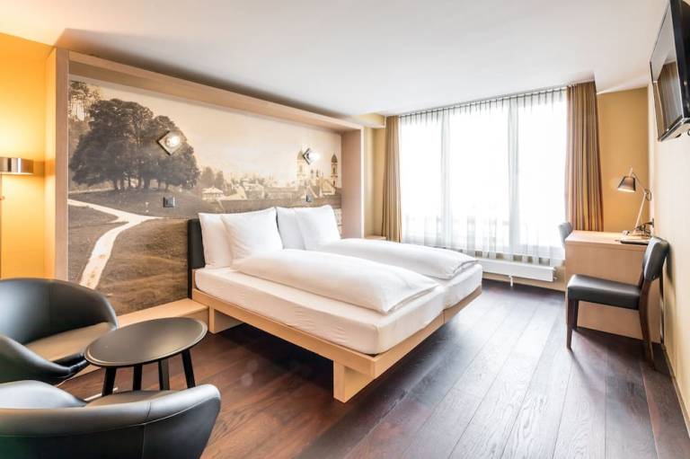 Boutique Hotel St Georg