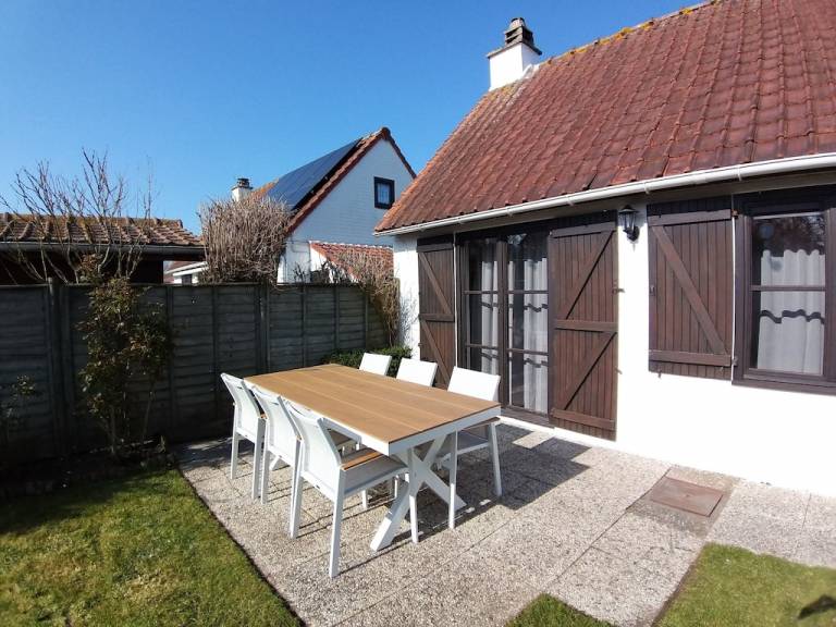 Ferienhaus De Haan