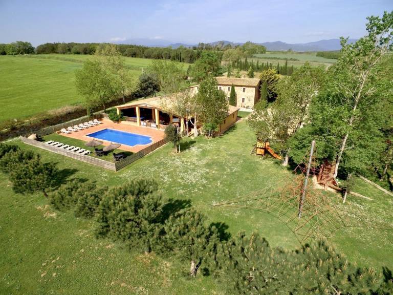 Villa Vilobí d'Onyar