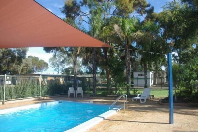 Holiday park  Kalgoorlie