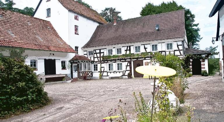 Moulin de Schwabwiller